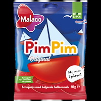 Malaco Malaco Pimpim 95 g (Utgånget datum)