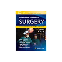 Wolters Kluwer Health Mulholland & Greenfield's Surgery (inbunden, eng)