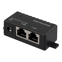 Deltaco DELTACO POE-109 - strömtillförsel