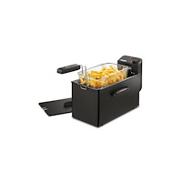 Princess Princess Black Fryer 3L - fritös - svart