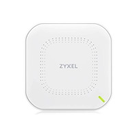 ZyXEL Communications Zyxel NWA90AX Pro - trådlös åtkomstpunkt - 2,5 G PoE-uppströmslänk, 3x3 + 2x2 MU-MIMO-antenner, AX3000 multi-gig, Nebula...