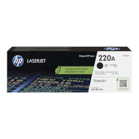 HP HP 220A - svart - original - LaserJet - tonerkassett (W2200A)