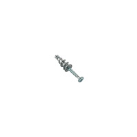 SCHNEIDER ELECTRIC Schneider Electric 1220104, Rund, Metall, 4,5 mm, 3,5 cm, 10...