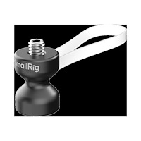 SMALLRIG SmallRig 6527 Cable Clamp (10pcs) Black