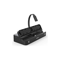 UNITEK Unitek - dockningsstation - USB / USB-C - HDMI - 1GbE