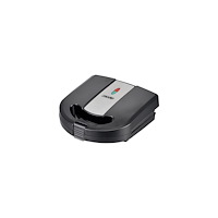 Mesko Mesko MS 3045 - smörgåsgrill/våffeljärn/grill - silver/svart