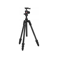 Manfrotto Manfrotto Befree Advanced AS MKBFRTC4FB-BH stativ - vrid, kolfiber