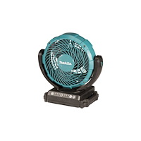 Makita Makita DCF102Z - fläkt