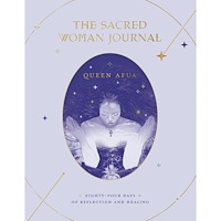 Queen Afua The Sacred Woman Journal (häftad, eng)