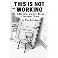 Able Simmons This is not working (häftad, eng)