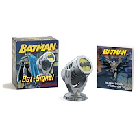 Danielle Selber Batman: bat signal (häftad, eng)