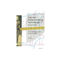 a Donnanno Fashion patternmaking techniques - women & men: how to make skirts and trou (häftad, eng)