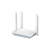 D-Link D-Link G403C - trådlös router - Wi-Fi - 4G - skrivbordsmodell