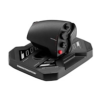 ThrustMaster ThrustMaster SOL-R 6 - spjäll - kabelansluten