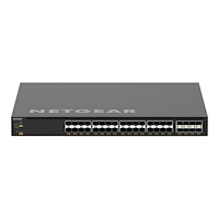 Netgear NETGEAR M4350 Series M4350-32F8V - switch - 40 portar - Administrerad - rackmonterbar