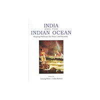 Pentagon Press India and the Indian Ocean (inbunden, eng)
