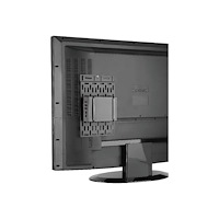 NewStar Neomounts NS-MPM100 monteringssats - för mediaspelare / mini-PC - svart