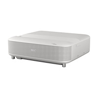 EPSON Epson Lifestudio Grand EH-LS670W - 3LCD-projektor - ultrakort kastavstånd - 802.11a/b/g/n/ac trådlös Miracast - diamantv...