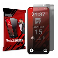 GrizzGlass GrizzGlass matt integritets-/sekretesskydd SecretGlass till...