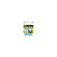 Philips Philips Multilife R6B4A210 batteri - 4 x AA-typ - NiMH