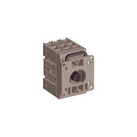 ABB ABB frånskiljare/isolationsbrytare 3P 40A utan manöver OT40F...
