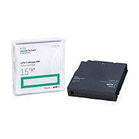 HP HPE Ultrium RW Data Cartridge - LTO Ultrium 7 x 1 - 6 TB - lagringsmedier
