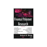 Nova Science Publishers Inc Frontal Polymer Research (inbunden, eng)