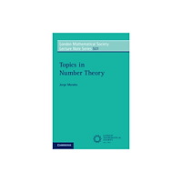 Cambridge University Press Topics in Number Theory (häftad, eng)