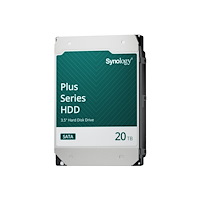 Synology Synology HAT3320-20T - hårddisk - 20 TB - SATA 6Gb/s