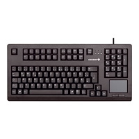 CHERRY CHERRY Advanced Performance Line TouchBoard G80-11900 - tangentbord - tysk - svart Inmatningsenhet