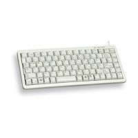 CHERRY CHERRY Compact-Keyboard G84-4100 - tangentbord - schweizisk Inmatningsenhet