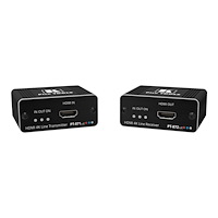 Kramer Kramer PicoTOOLS PT-871/2xr-KIT - sändare och mottagare - förlängd räckvidd för audio/video - HDMI