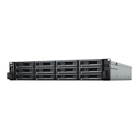 Synology Synology RX1223RP Expansion Unit - kabinett för lagringsenheter
