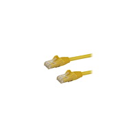 StarTech.com StarTech.com 2m CAT6 Ethernet Cable, 10 Gigabit Snagless RJ45 650MHz 100W PoE Patch Cord, CAT 6 10GbE UTP Network Cable...