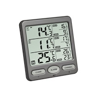 TFA Dostmann TFA Trio - termometer