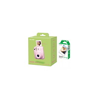 Fujifilm Fujifilm Instax Mini 12, 86 x 54 mm, Rosa, 60 mm, 62 x 46 mm...