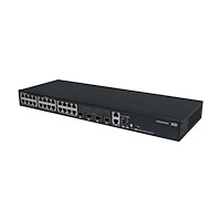 HP HPE Networking Comware 2150 24p 10M/100M/1G 4p SFP+ 1G/10G