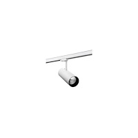sg armaturen Tube Eco Spot LED 26W 3000K Ra>90, 2130 lumen, hvid (3-faset...