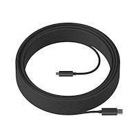 Logitech Logitech Strong - USB typ C-kabel - USB typ A till USB-C - 45 m