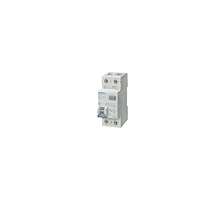 Siemens Kombibrytare med automatisk säkring/PFI C 20 A 1P+N, 300 mA...