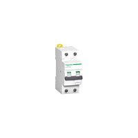 SCHNEIDER ELECTRIC SCHNEIDER ELECTRIC Kombinationsbrytare HPFi Acti 9 iC60 2P 2...
