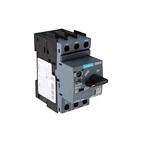 Siemens Siemens 3RV2011-1AA10 Strömbrytare 1 st Inställningsområde (...