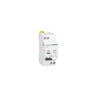 SCHNEIDER ELECTRIC SCHNEIDER ELECTRIC Kombinationsbrytare RCBo iCV40H 1 pol + n...