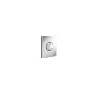GROHE Grohe Skate Cosmop. Manöverplatta – krom. Vertikal och horis...