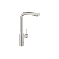 GROHE GROHE Essence, Handfat för badrum, Dörrhandtag, 1/2", Rostfr...