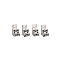 SCHNEIDER ELECTRIC SCHNEIDER ELECTRIC Terminal Set 6 X 1,5-35mm² ALTil NSX100-2...