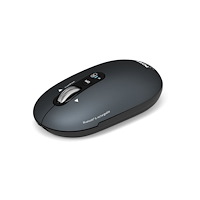 PORT CONNECT PORT Connect PURE COLOR - mus - laddningsbar - Bluetooth - skugga