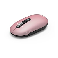 PORT CONNECT PORT Connect PURE COLOR - mus - laddningsbar - Bluetooth - copper rose