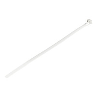 StarTech.com StarTech.com 10"(25cm) Reusable Cable Ties, 1/4"(7mm) wide, 2-1/2"(65mm) Bundle Dia. 50lb(22kg) Tensile Strength, Releas...