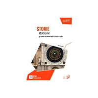 Alma Edizioni Italiano facile - STORIE: Storie italiane. Libro + online MP3 audio (häftad, ita)
